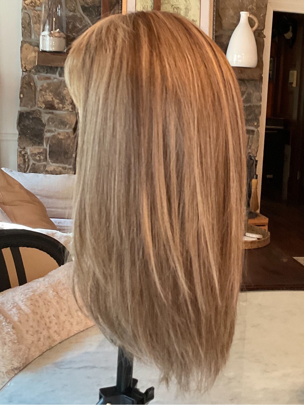 Belle Tress PARIS in Macadamia Latte R
